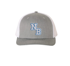 NB Inside Outline Trucker Hat
