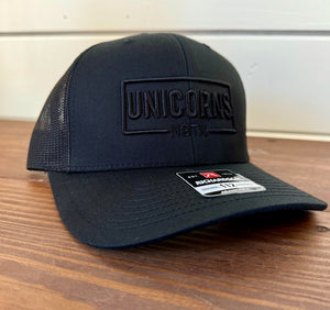 Unicorns NBTX Trucker Hat