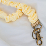 Load image into Gallery viewer, Andi X Katie Lynn Butter Yellow Lanyard
