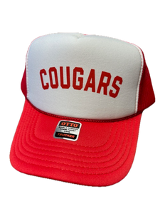 Cougars Otto Trucker Hat
