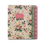 Load image into Gallery viewer, Rifle Paper Co. Assorted Set of 3 Dahlia Notebooks
