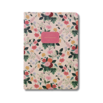 Load image into Gallery viewer, Rifle Paper Co. Assorted Set of 3 Dahlia Notebooks
