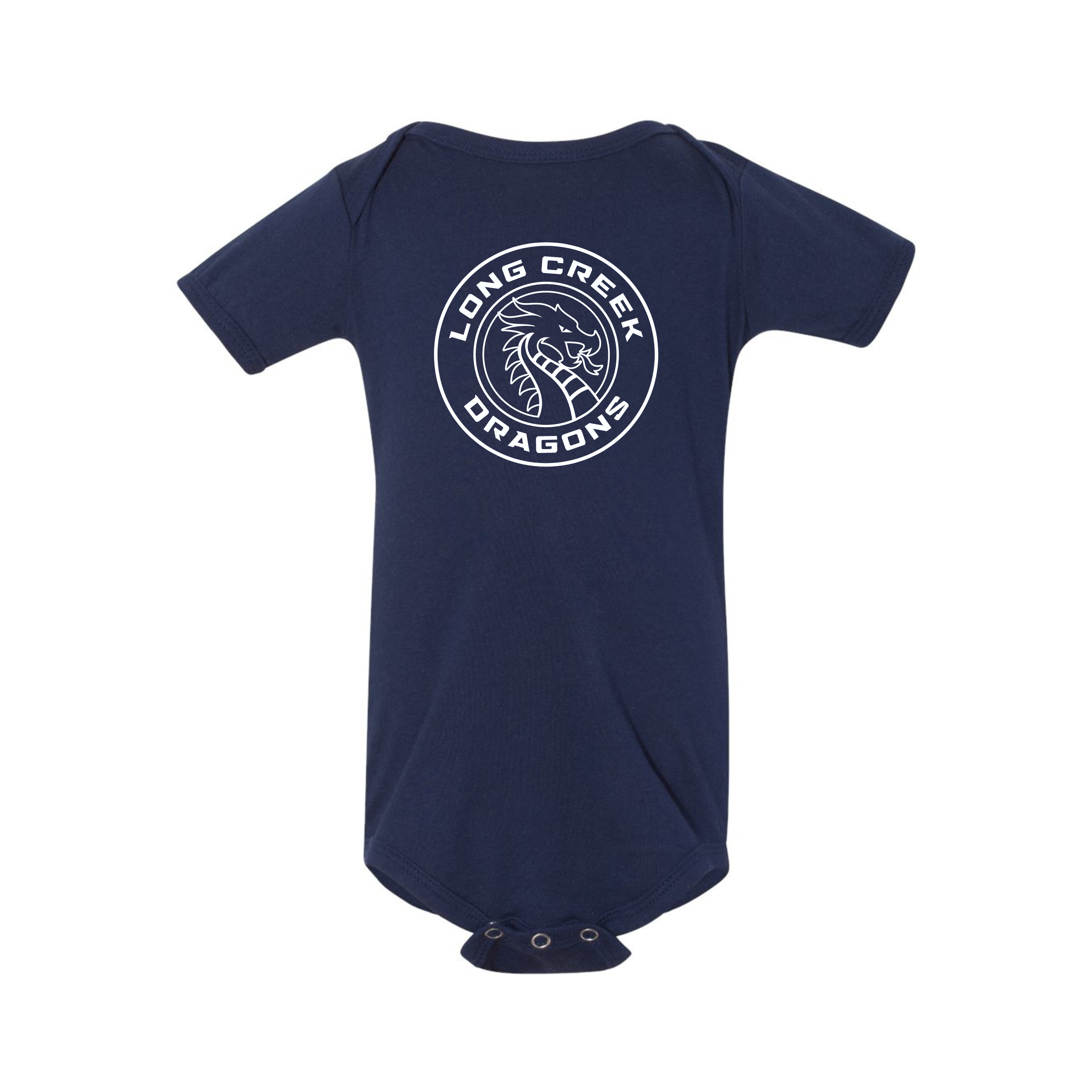 Dragons Circle Onesie