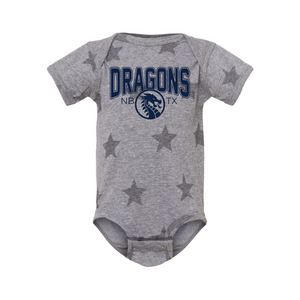 Dragons Over the Stars Onesie