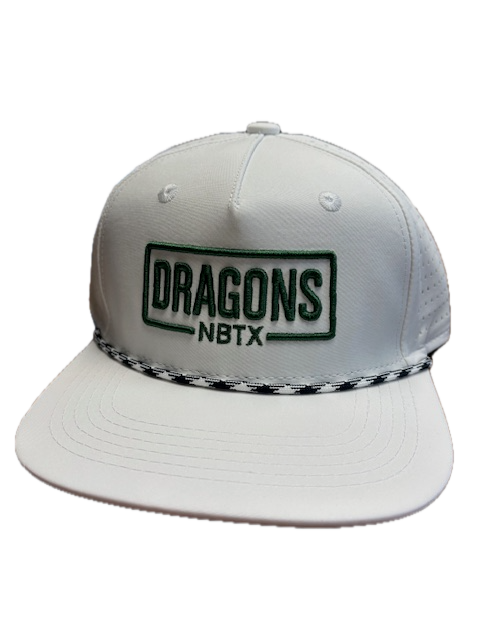 Dragons Puff NBTX Rope Hat