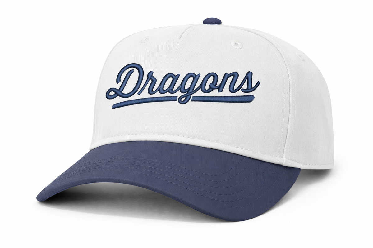 Dragons Tradition Trucker Hat – Redding Company