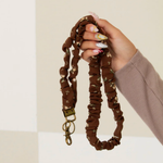 Load image into Gallery viewer, Andi Hickory Floral Lanyard
