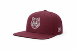 Load image into Gallery viewer, PTS30 Wolf Head Fitted Hat
