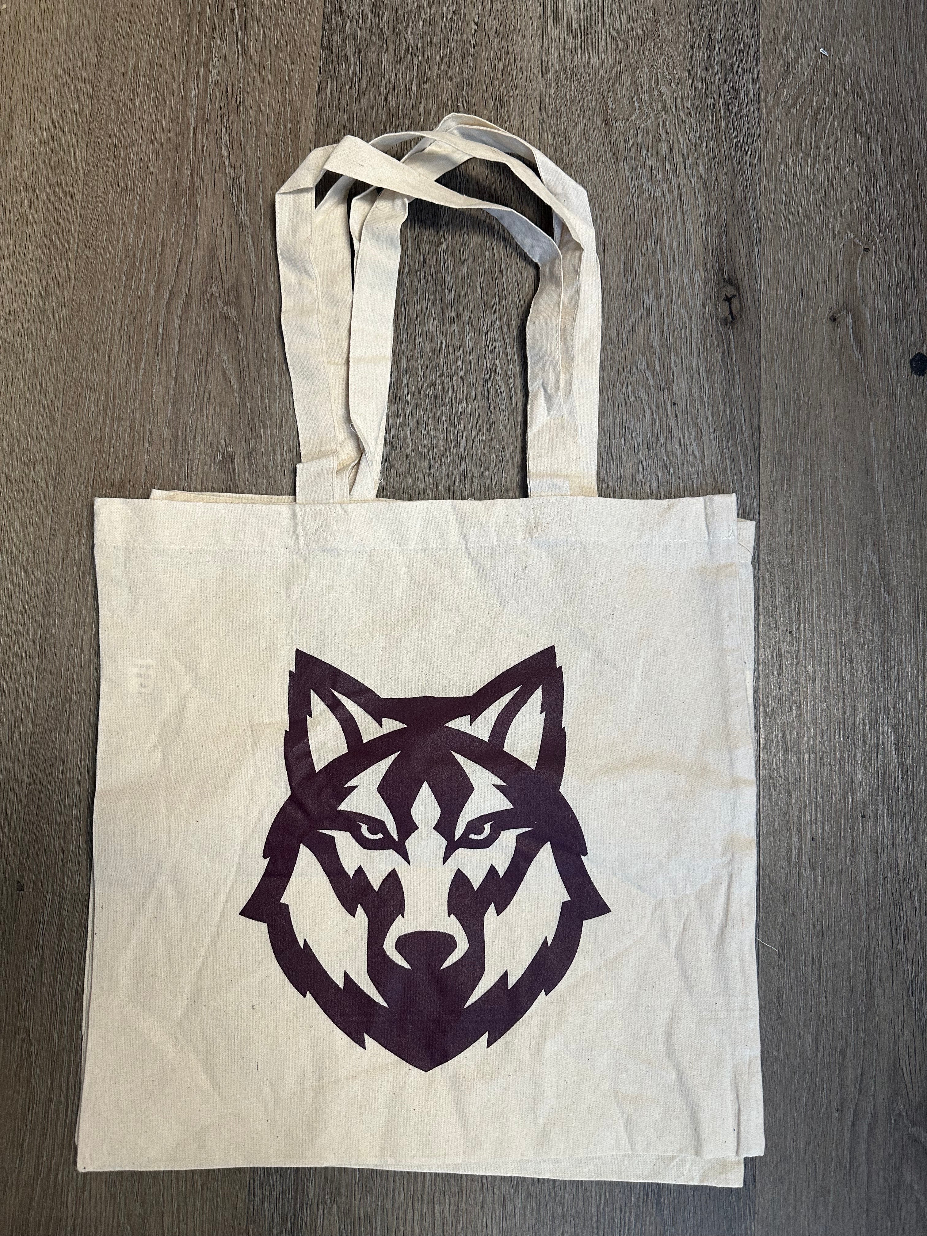 Canvas Tote Bag