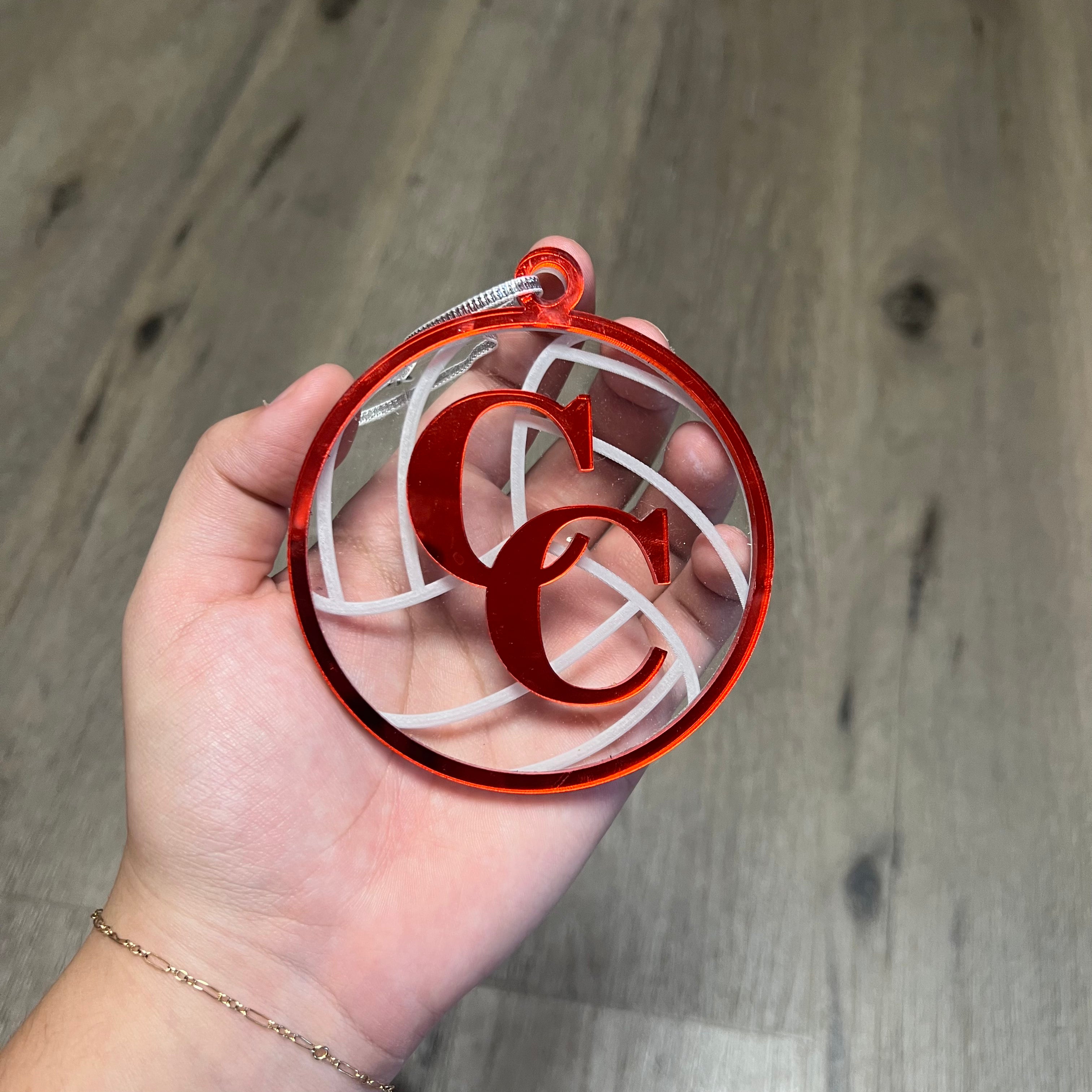 Miscellanous Acrylic Ornament