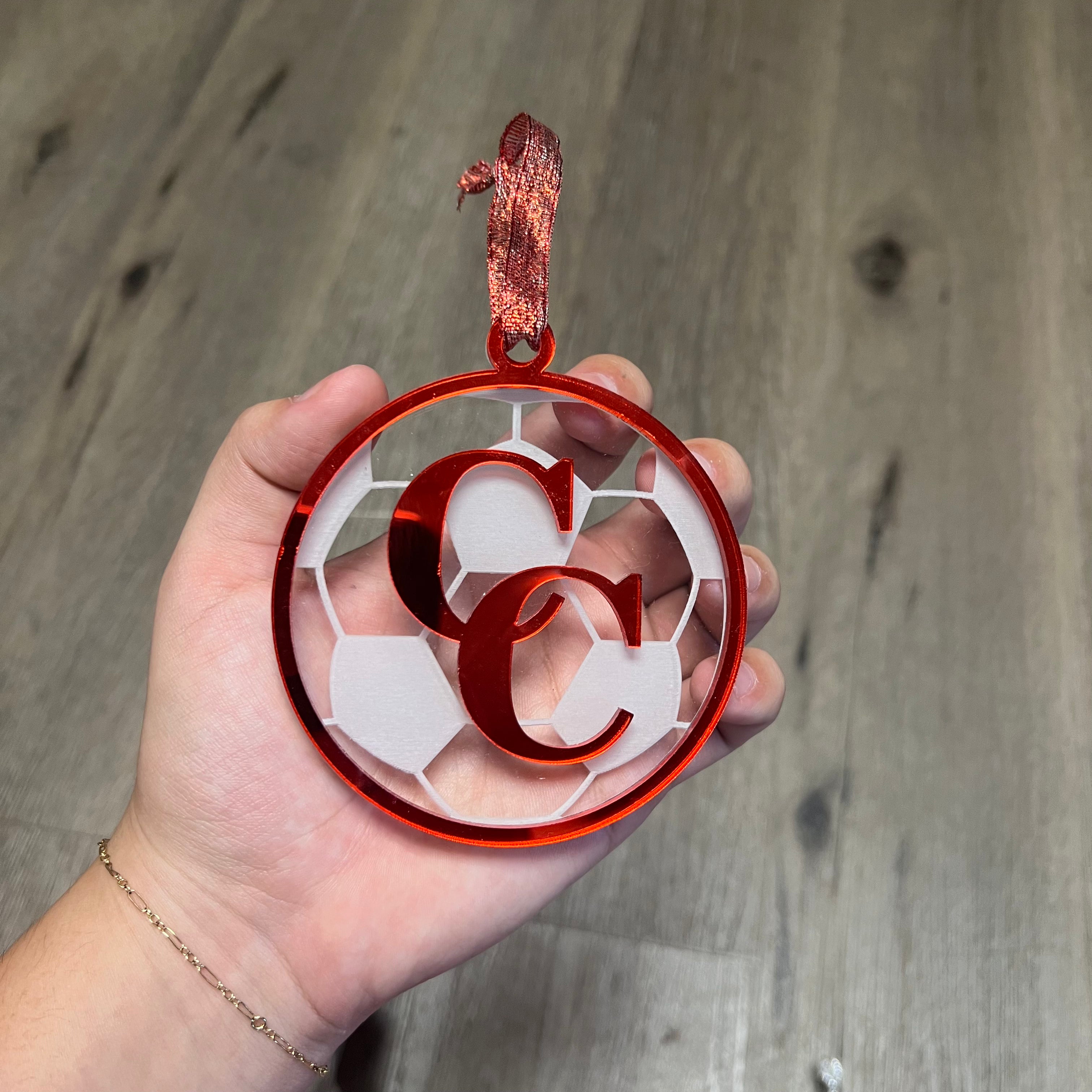 Miscellanous Acrylic Ornament