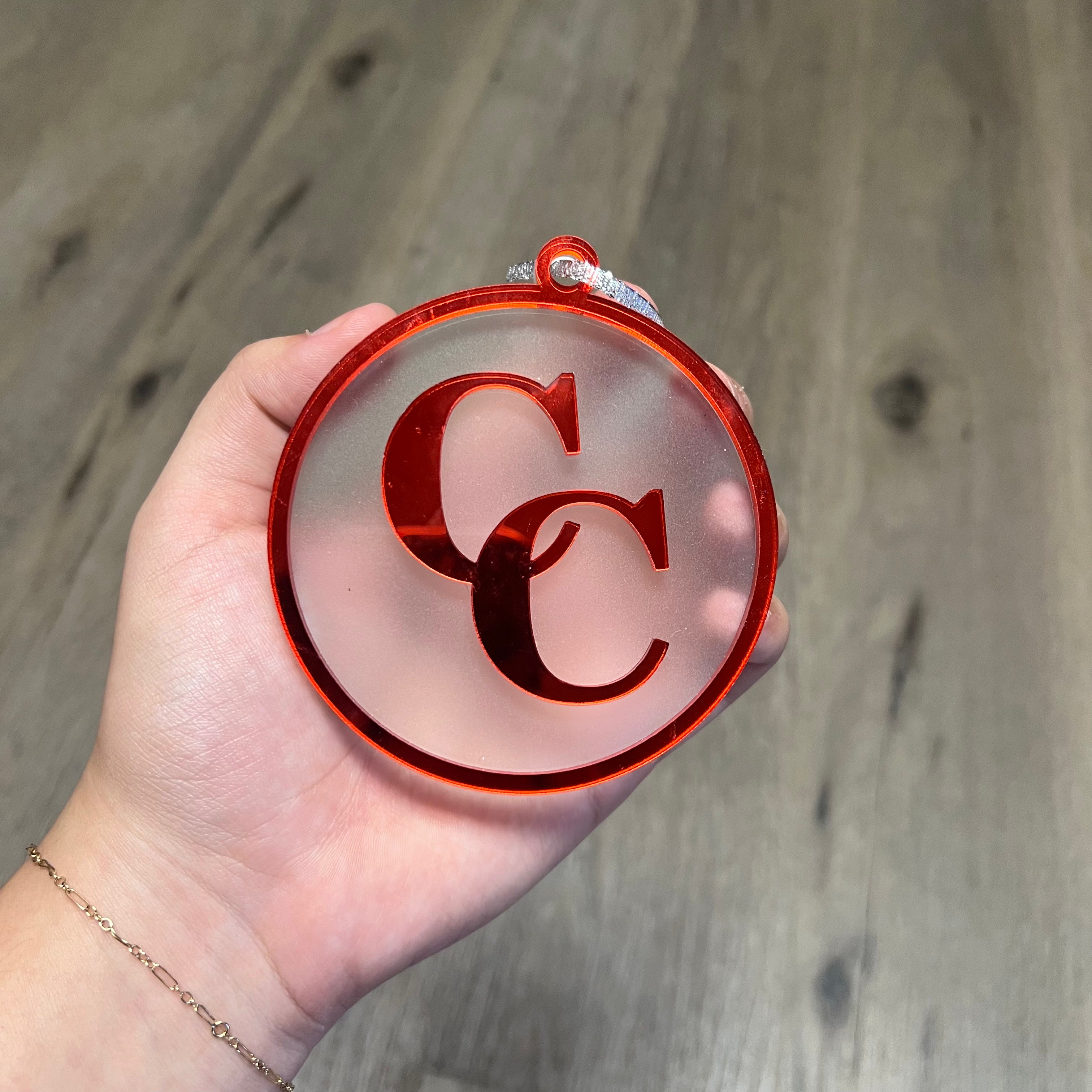 Miscellanous Acrylic Ornament