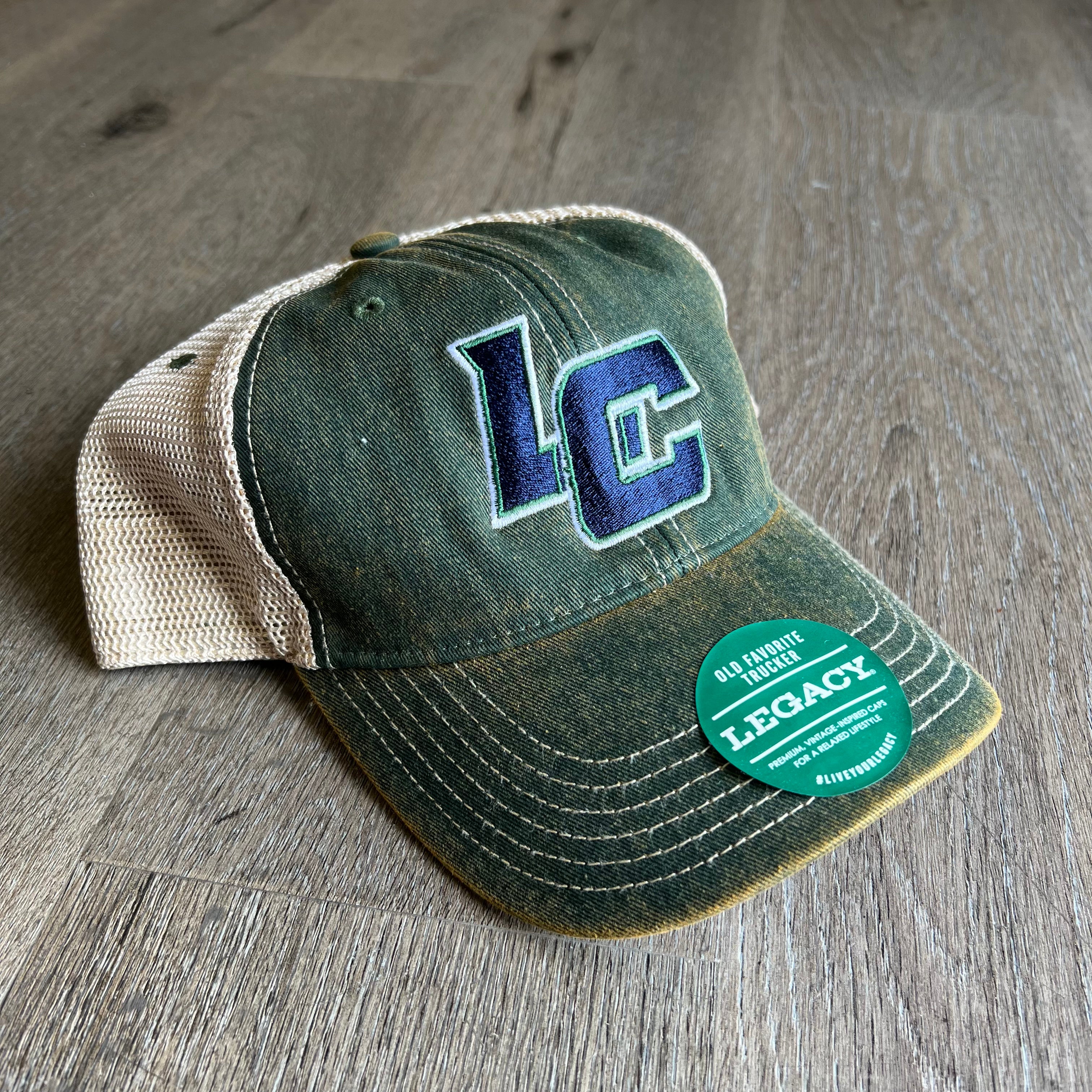 Long Creek Old Favorite Trucker Hat