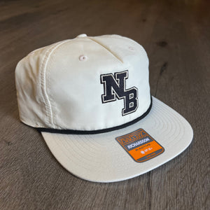 NB Logo Rope Hat