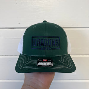 Dragons Puff NBTX Trucker Hat