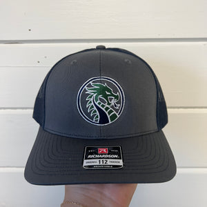 Dragon Circle Trucker Hat