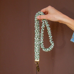 Load image into Gallery viewer, Andi Lindsey Checkered Lanyard
