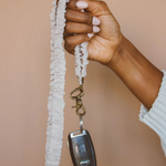 Load image into Gallery viewer, Andi Linen Lanyard
