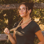 Load image into Gallery viewer, Andi Mustard Gingham Lanyard
