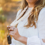 Load image into Gallery viewer, Andi Oat Milk Lanyard
