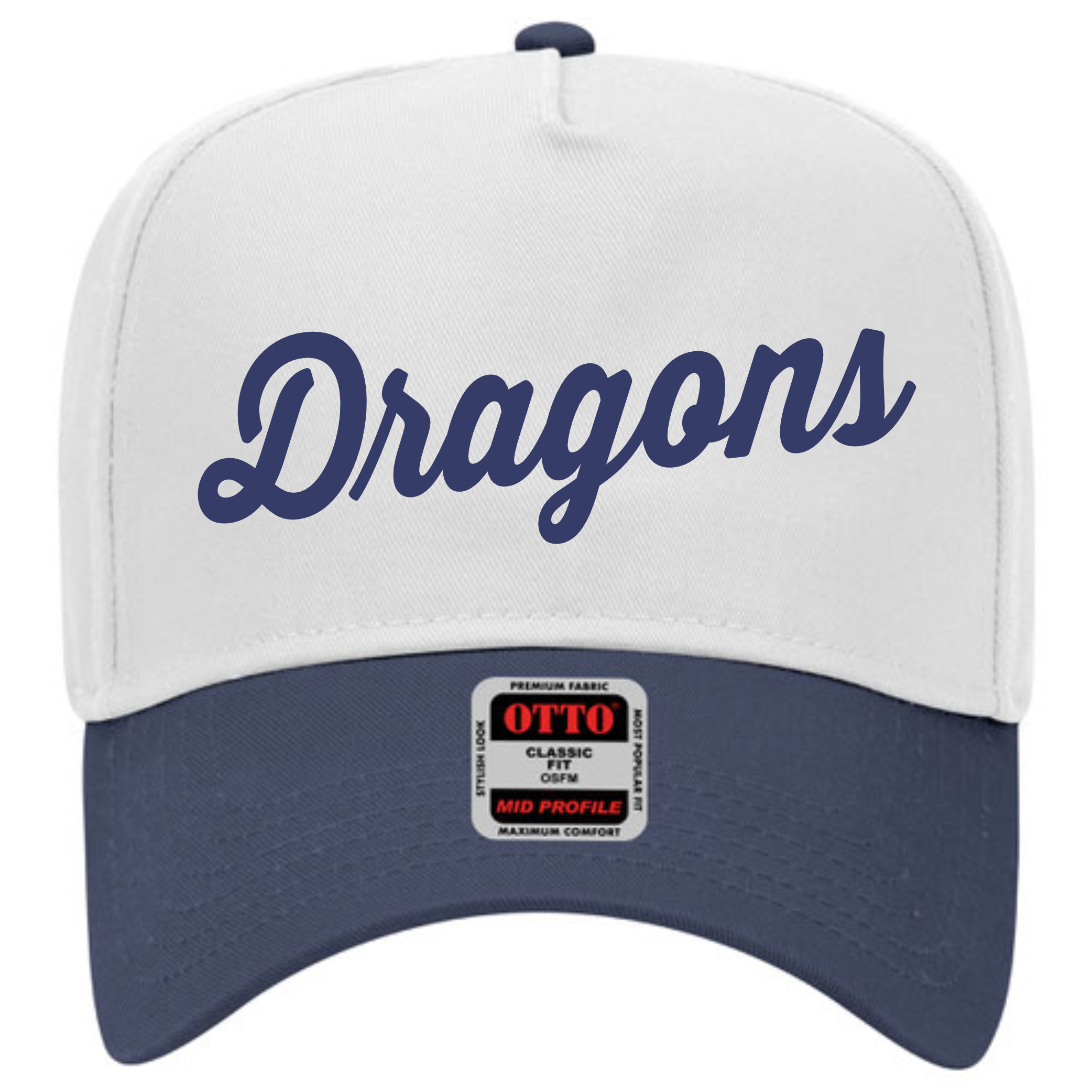 Dragons Script Otto Hat