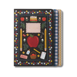 Load image into Gallery viewer, Rifle Paper Co. Assorted Set of 3 Schoolhouse Notebooks
