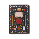 Load image into Gallery viewer, Rifle Paper Co. Assorted Set of 3 Schoolhouse Notebooks
