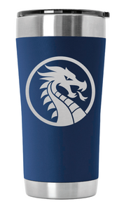 Dragon Circle 20oz Tumbler