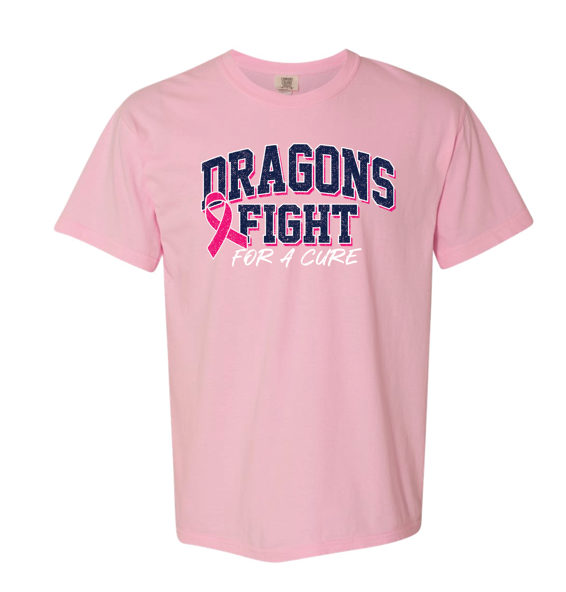 Dragons Pink Out Tees