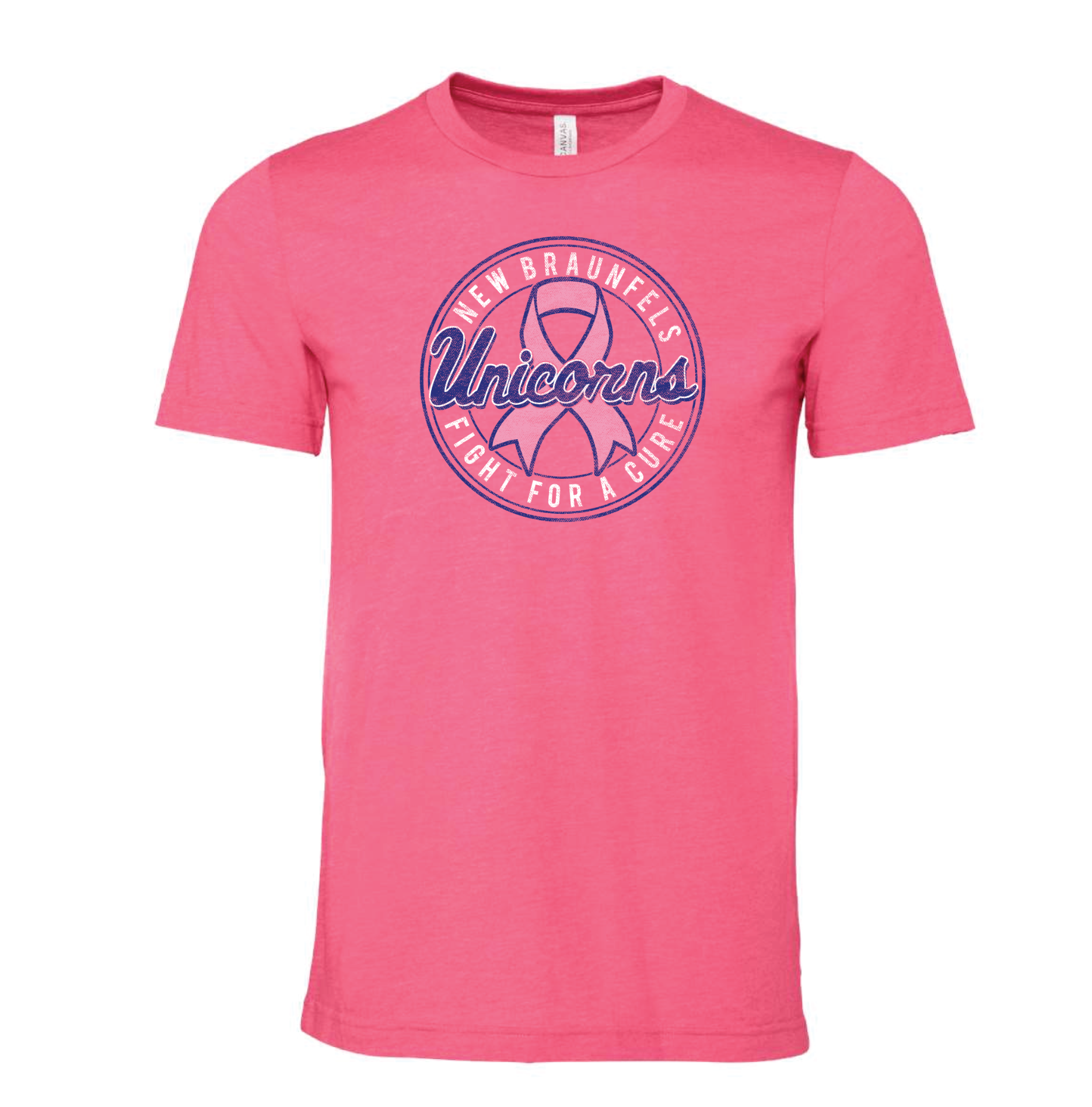 Unicorns Pink Out Tee