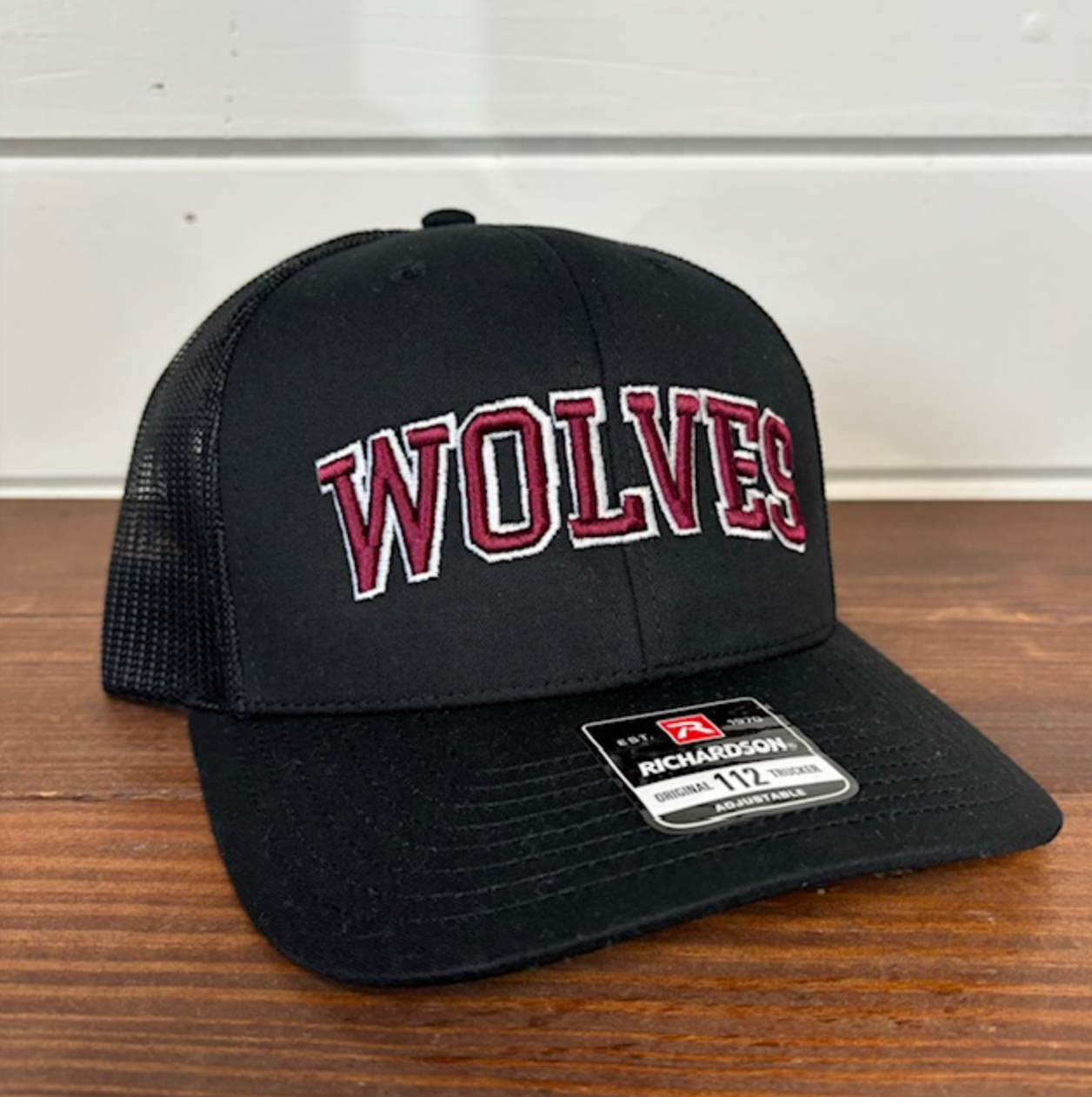 Wolves Trucker Hat