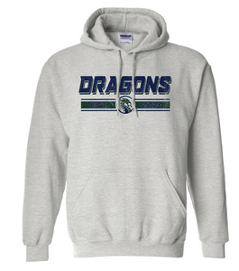 Dragons Established Hooded Sweatshirt