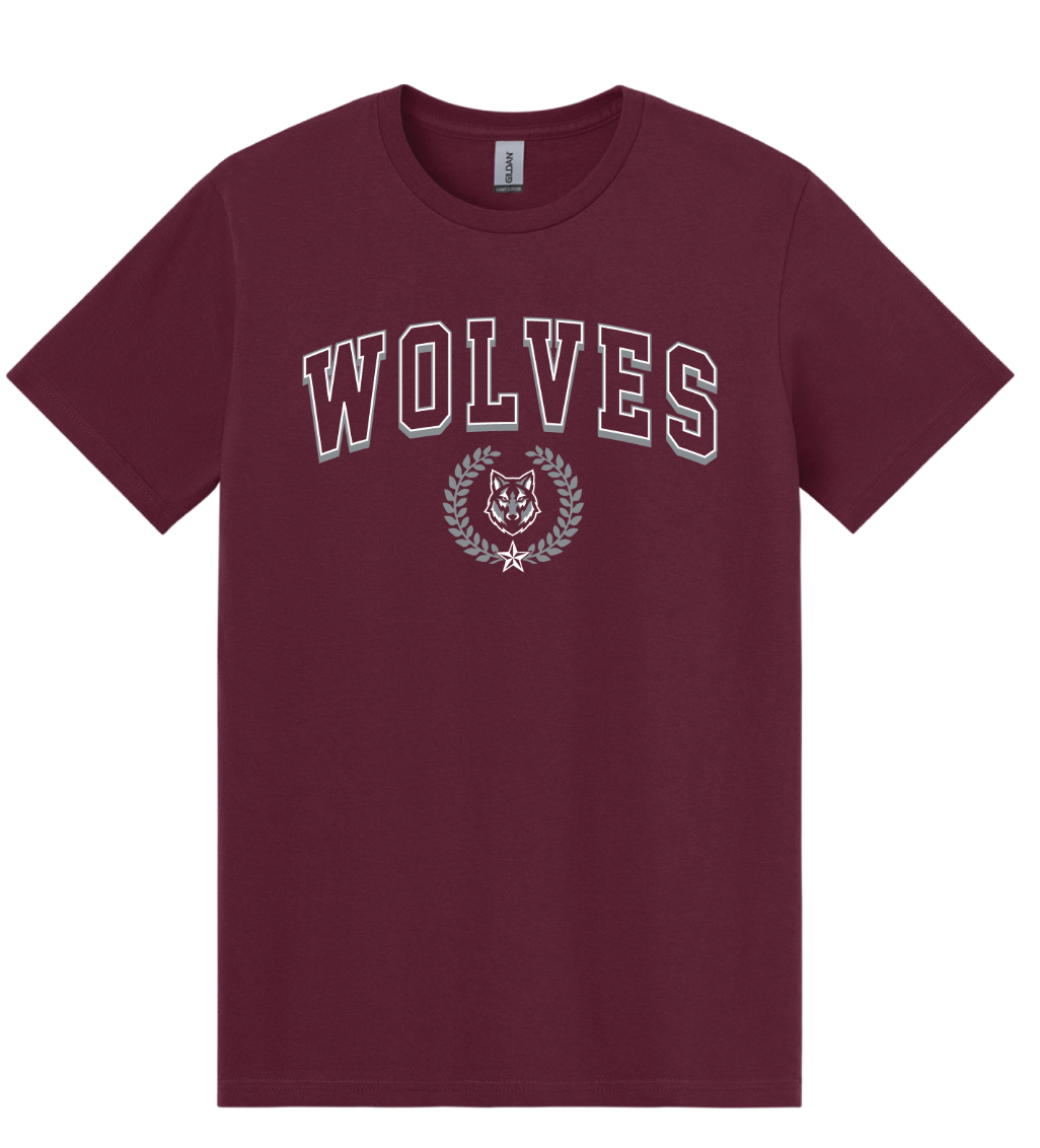Wolves Classic Tee