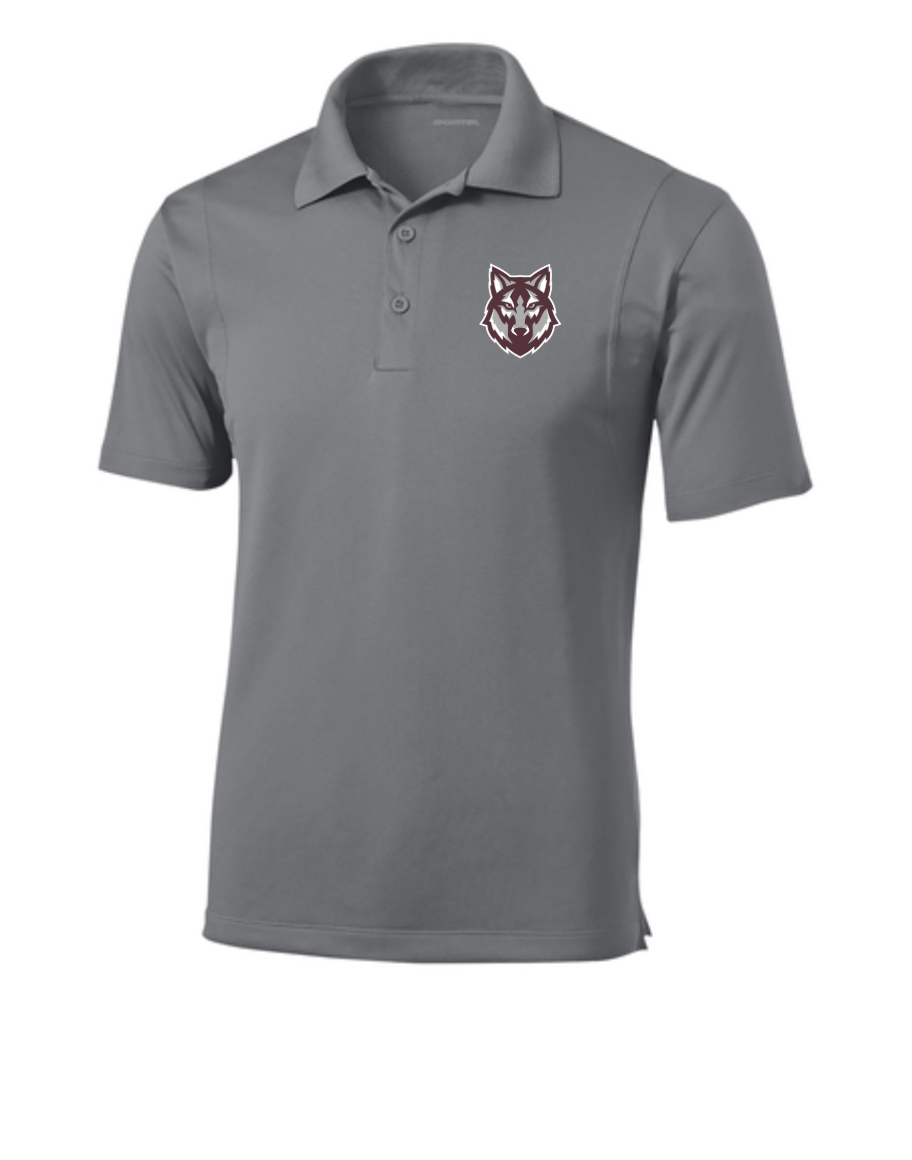 Wolf Classic Polo
