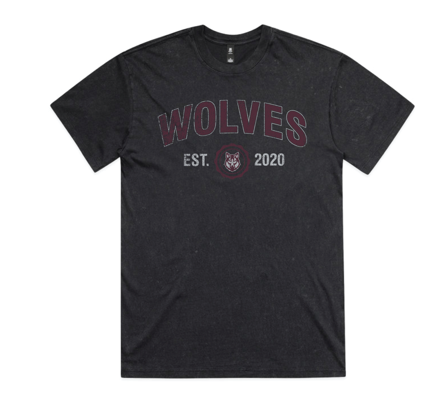 Wolves Varsity Tee
