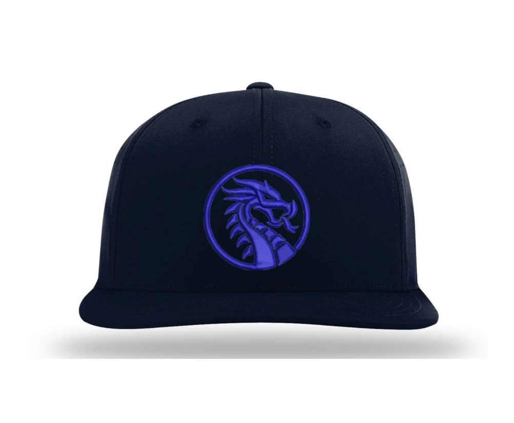 Dragons Circle Puff PTS30