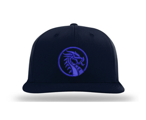 Dragons Circle Puff PTS30