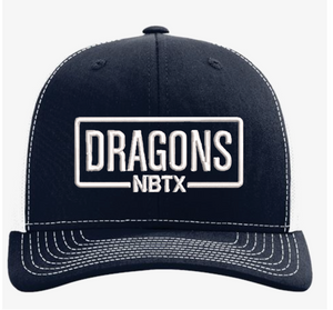Dragons Puff NBTX Trucker Hat