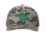 Load image into Gallery viewer, Dragons R112 Camo Hat
