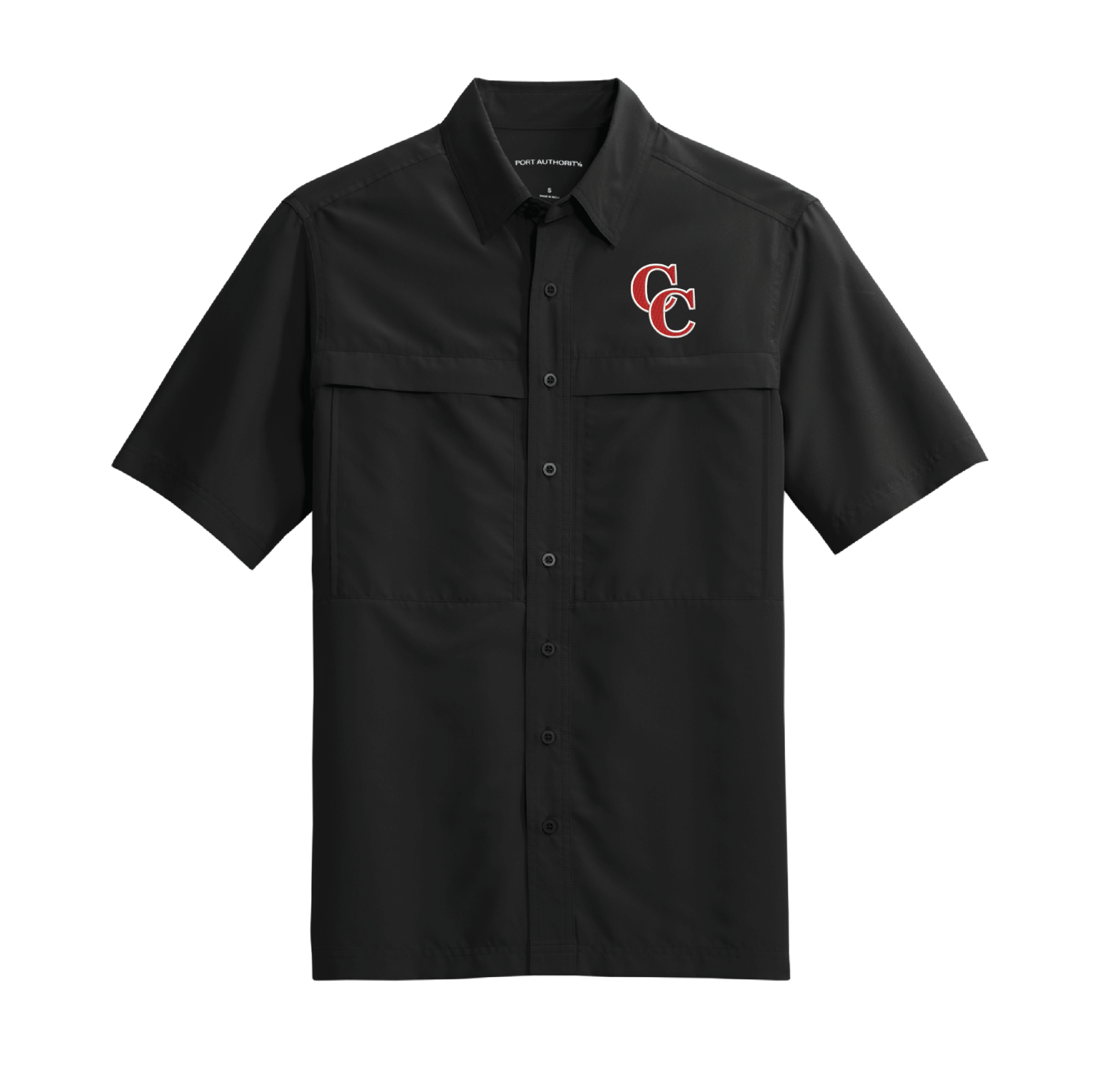 Men's CC Fishing Shirt