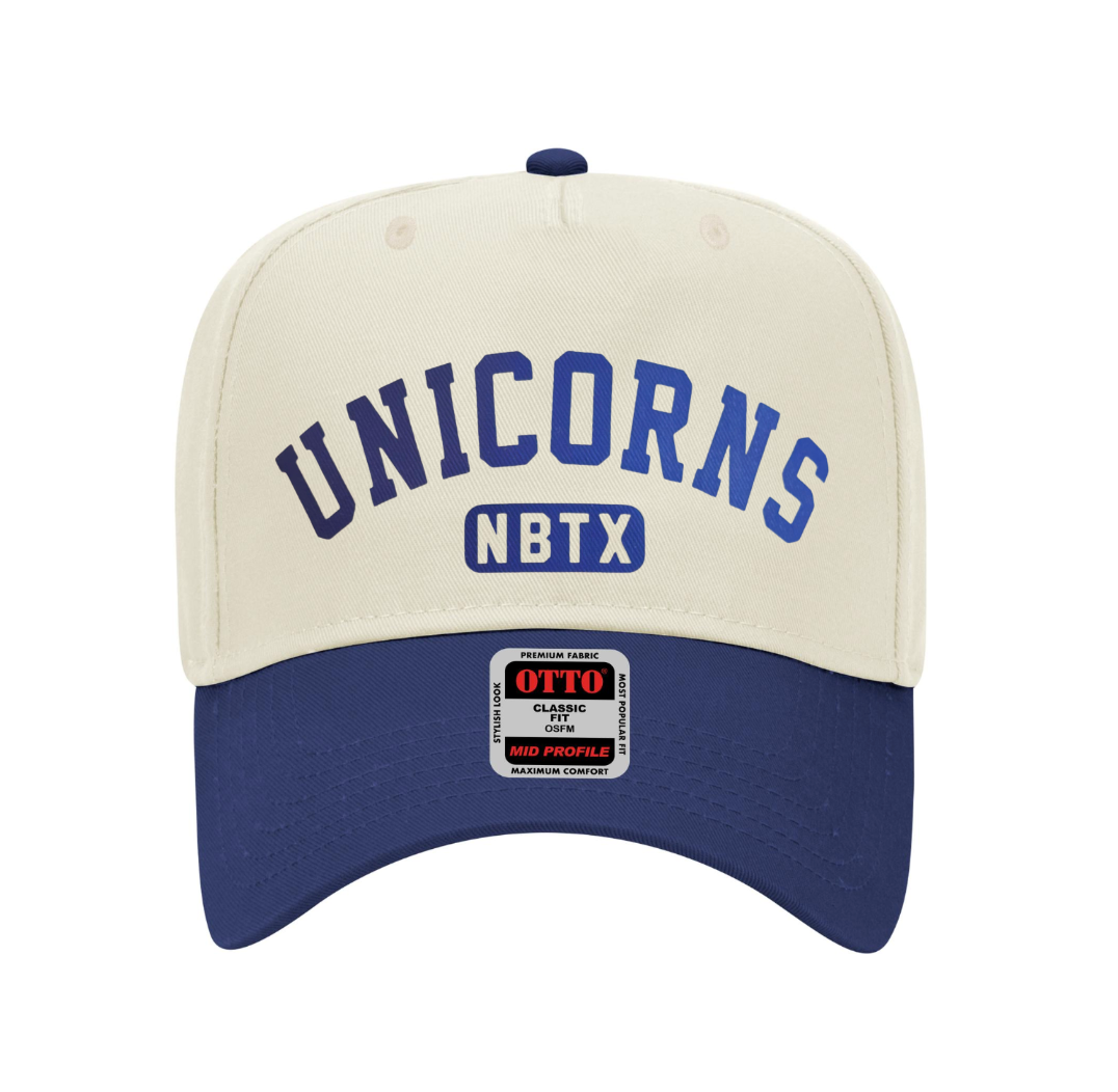 Unicorns NBTX Natural Otto Hat