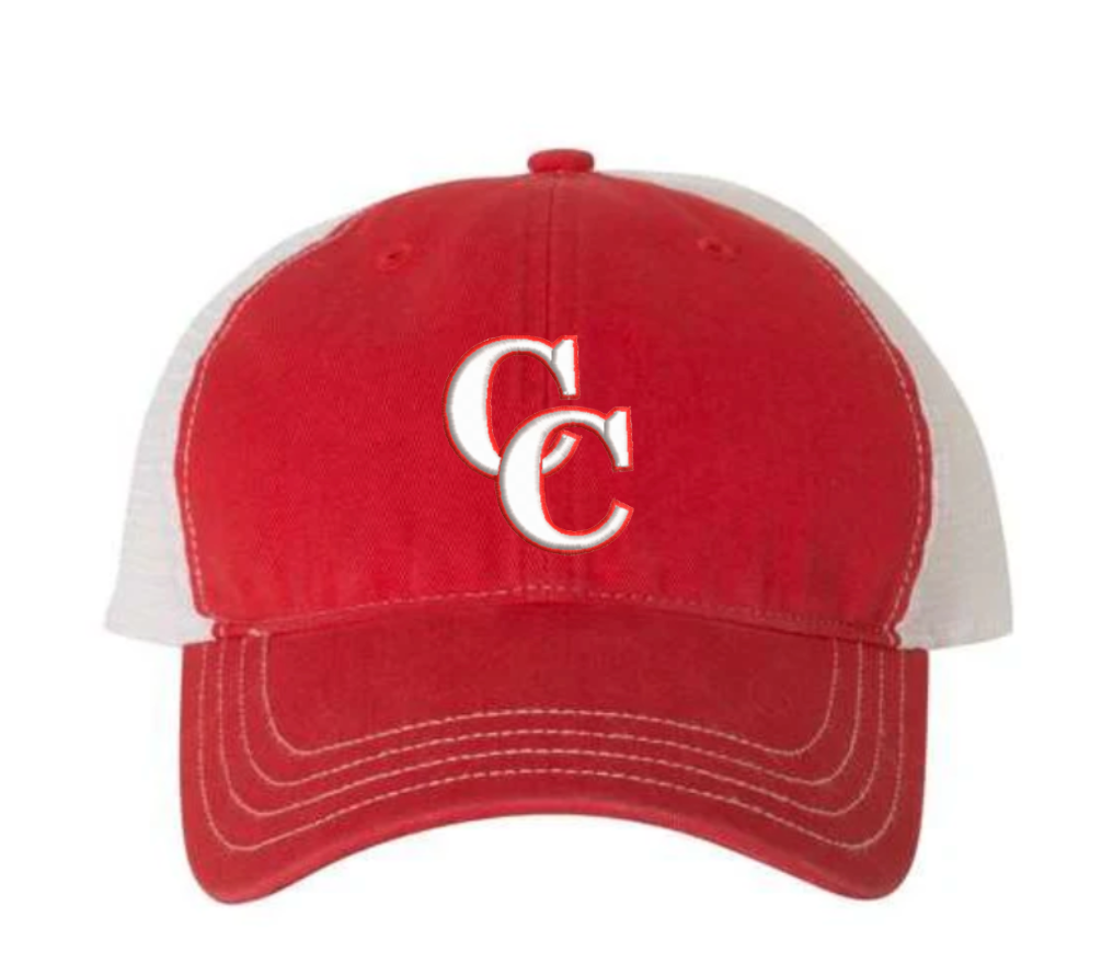 CC R11 Trucker Hat