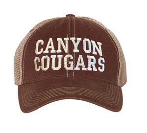 Canyon Cougars OFA Hat
