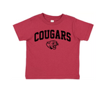 Load image into Gallery viewer, CC Mascot Toddler Tee
