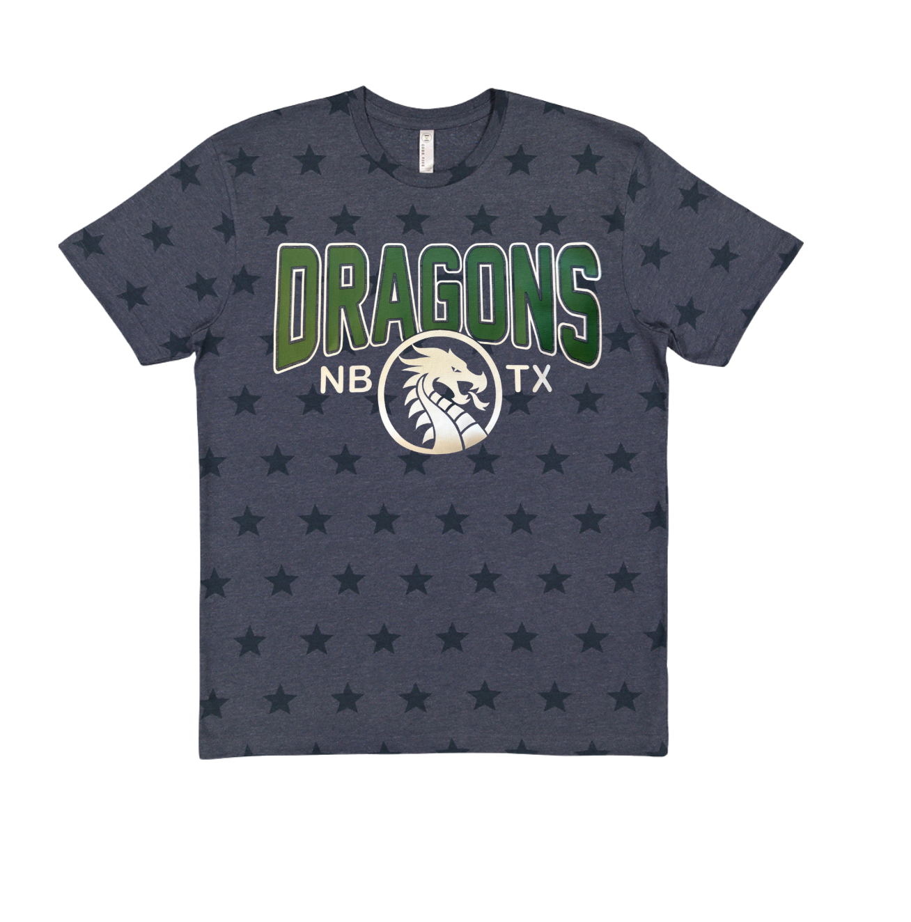 Dragons NBTX Over the Stars Toddler Tee