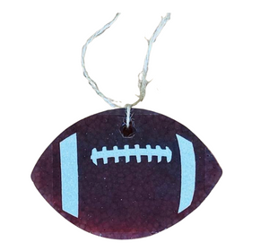Football Car Freshie