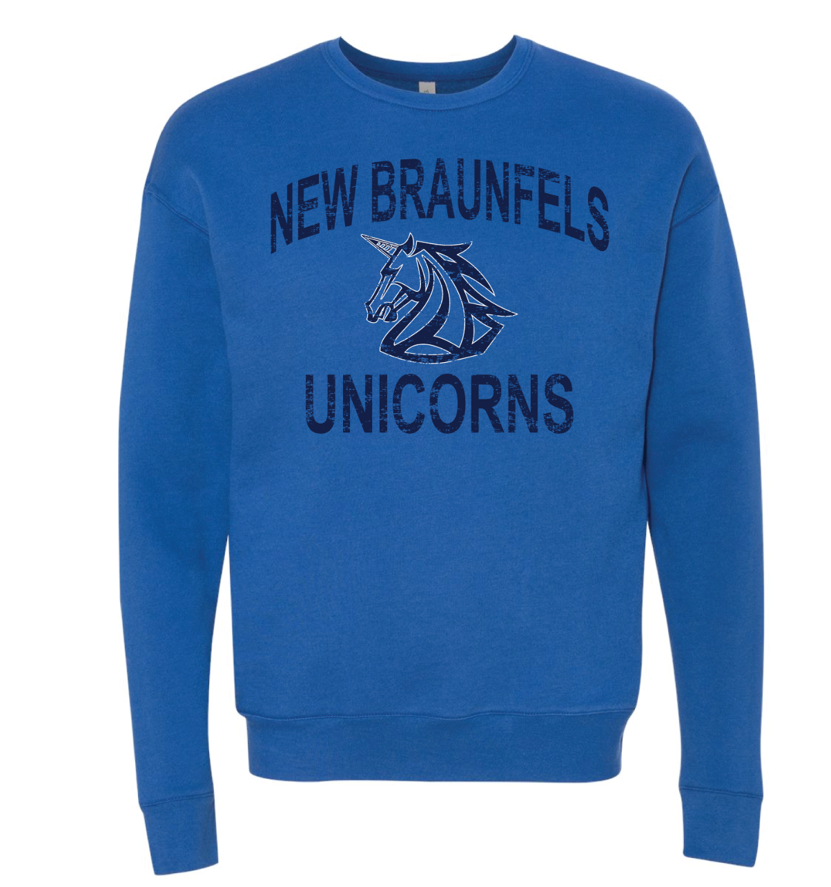 NB Vintage Mascot Crewneck