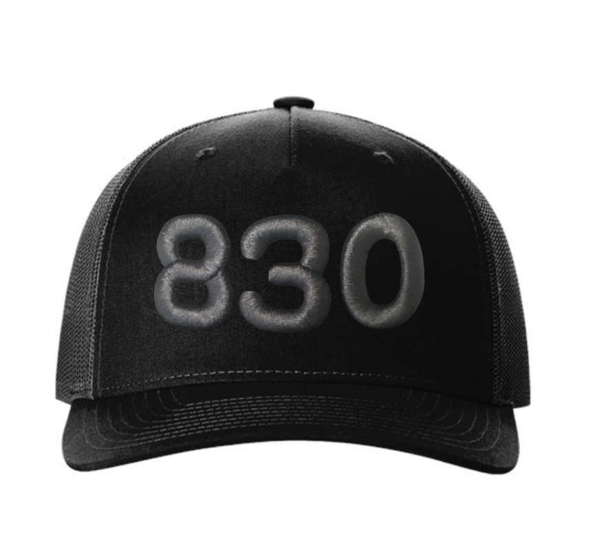 830 R112 Trucker Hat