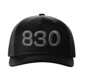 830 R112 Trucker Hat