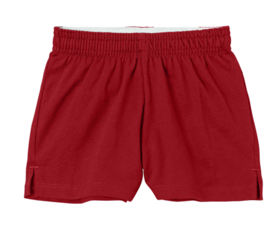 Youth Cougars Cheer Shorts